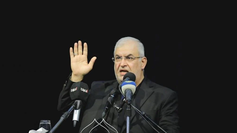 رعد: لا حصرية للسلاح بلا سيادة