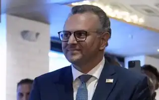 مسعد بولس 1
