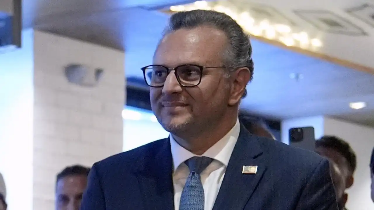 مسعد بولس 1