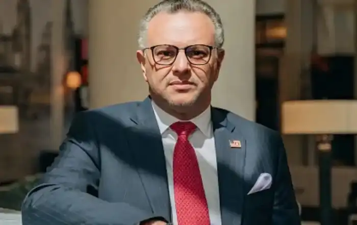مسعد بولس 2