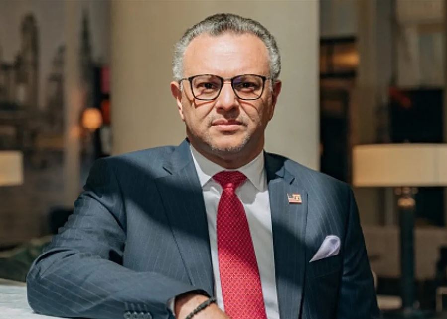 مسعد بولس 2 كلام مسعد بولس يثير أكثر من علامة استفهام انتخاب الرئيس: من يسبق برّي أم ترامب؟