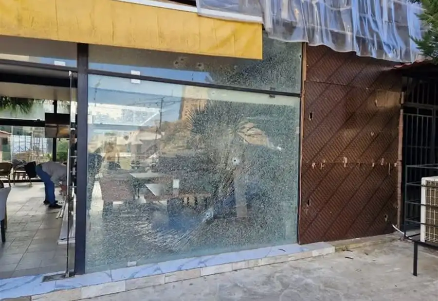 مطعم طرابلس