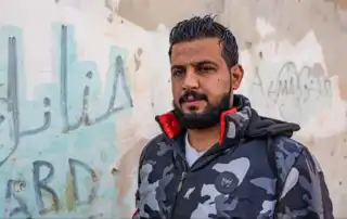 معاوية صياصنة