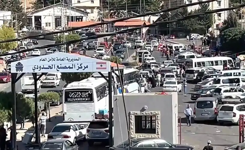 معبر المصنع 3
