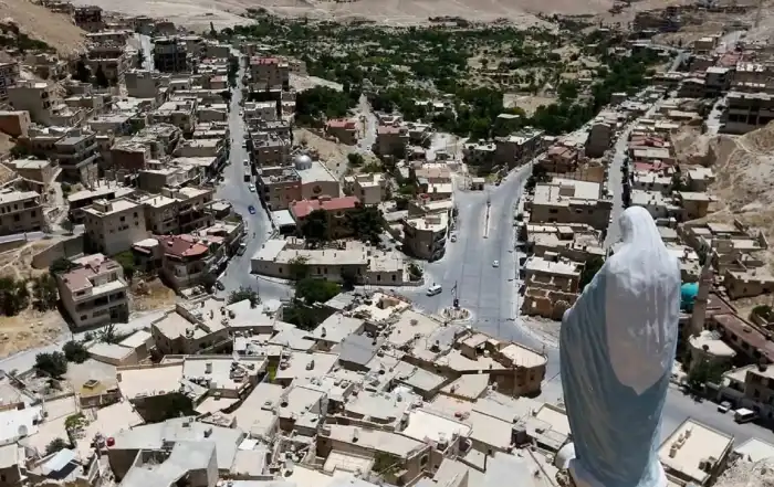 معلولا