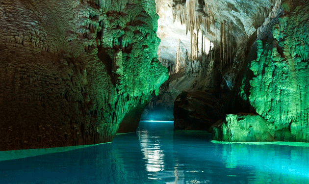 مغارة جعيتا