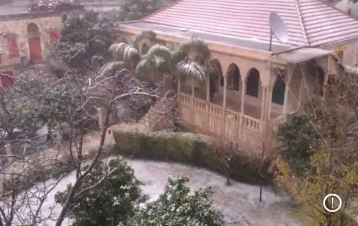 منزل اثري لبنان