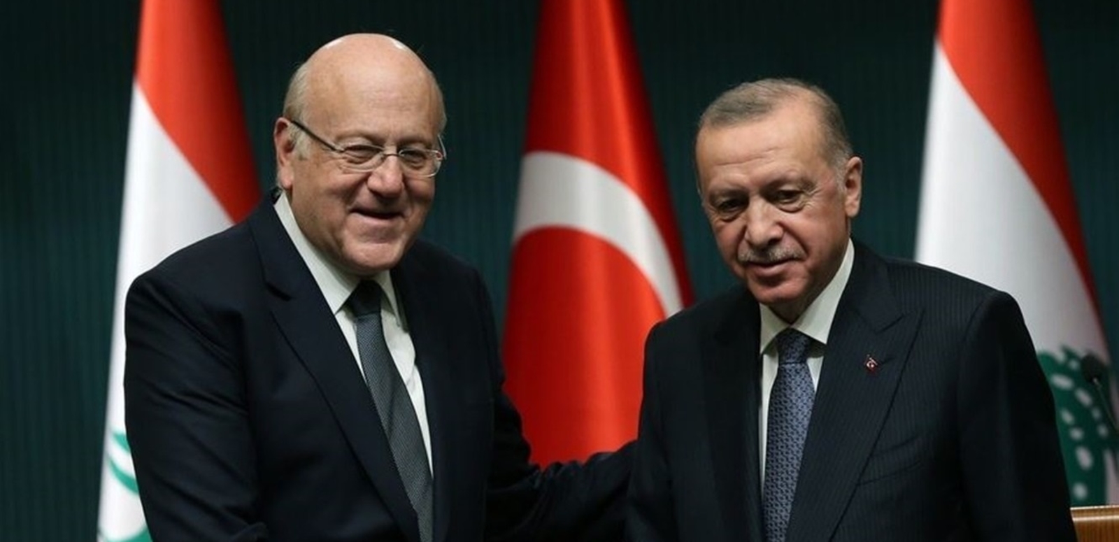 ميقاتي ميقاتي في تركيا ويلتقي أردوغان