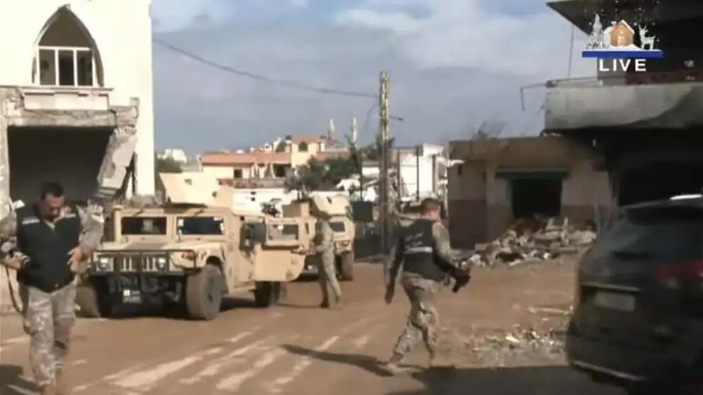 ميقاتي في الخيام