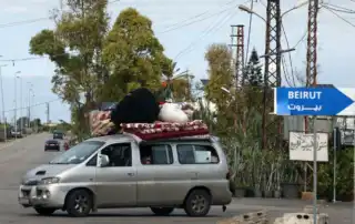 نازح بيروت1