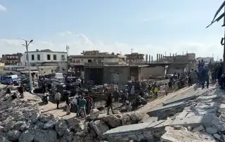 نازح معبر العريضة
