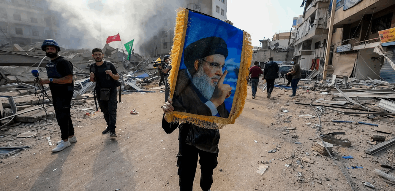 نصر الله بينهم نصرالله وقائد الرضوان، إليكم لائحة بأبرز الشخصيّات التي رحلت عام 2024
