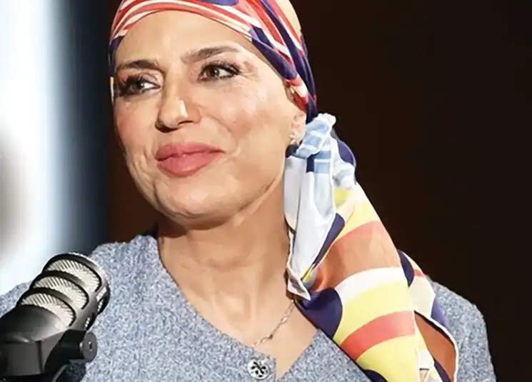 هدى شديد هدى شديد