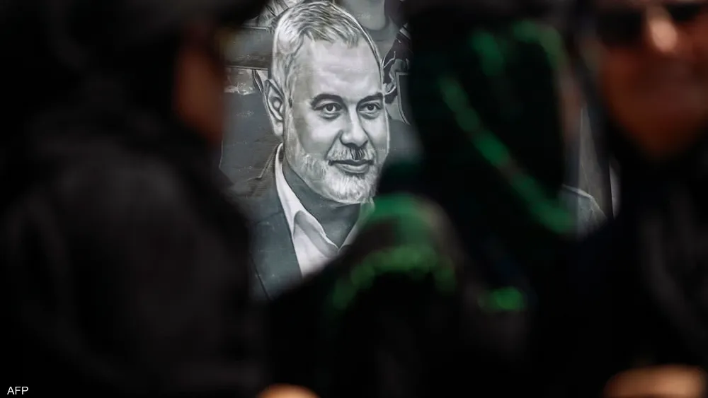 هنية طهران