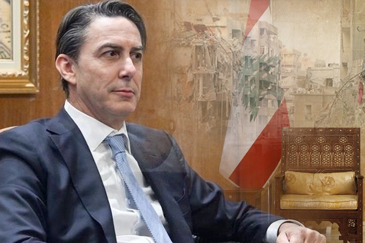 هوكشتاين 53 هوكشتاين: ترسيم الحدود البريّة بين لبنان وإسرائيل في متناول اليد