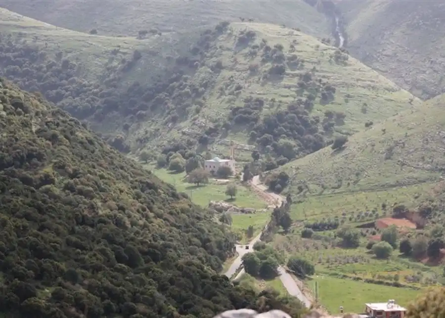 وادي الحجير