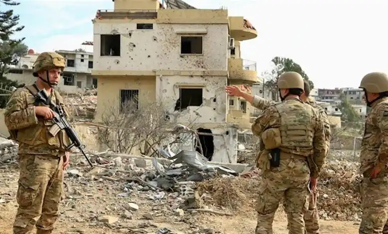 وفد من الجيش