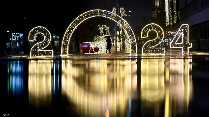 2024 1111 أهمّ عشرة أحداث عالميّة في عام 2024