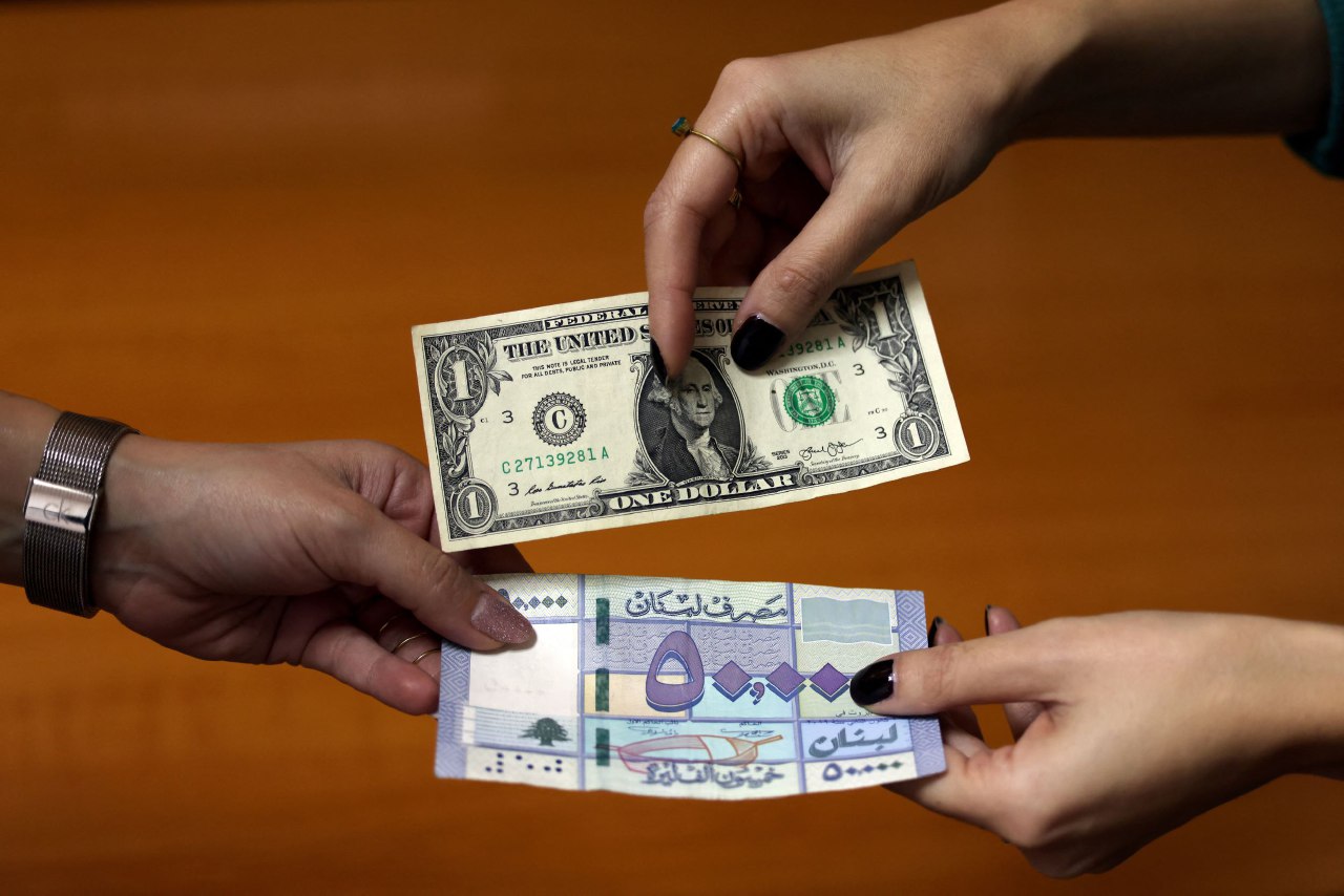 شائعات حول تقلّبات في سعر اللّيرة مقابل الدولار