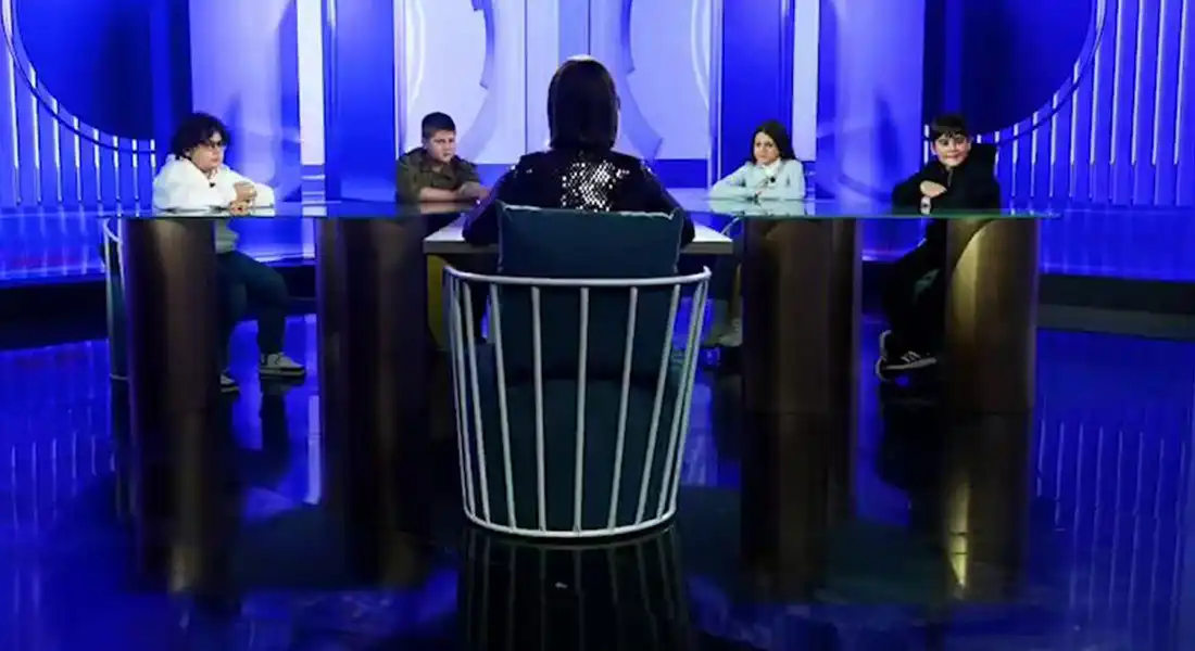 IMG_3883 خاص- براءة الأطفال في قبضة الأحزاب العقائدية… جريمة تُرتكب بحق الطفولة والوطن