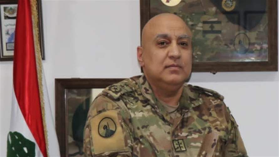 وزير الدّفاع يكلّف عوده بتأمين قيادة الجيش بالإنابة