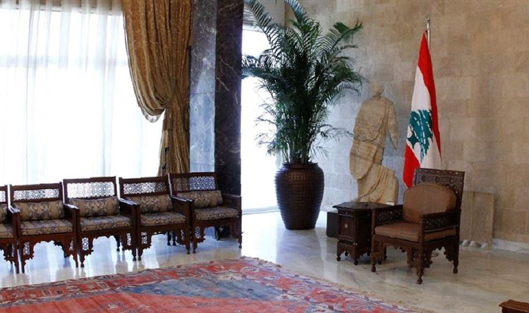 إجتماع بين كتلة التّنمية والتّحرير وكتلة الوفاء لبحث الملف الرئاسي