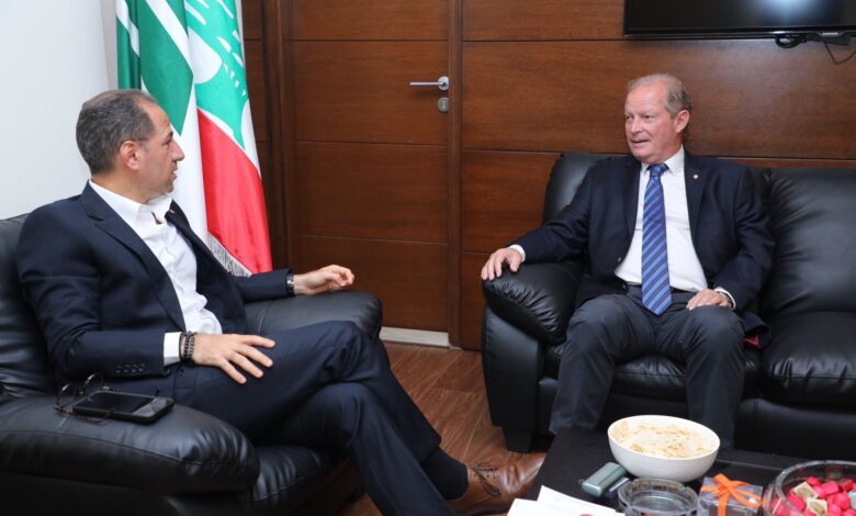 samy-kamil-chamoun-780×470 شمعون من بكفيا: المرشح الأبرز هو قائد الجيش