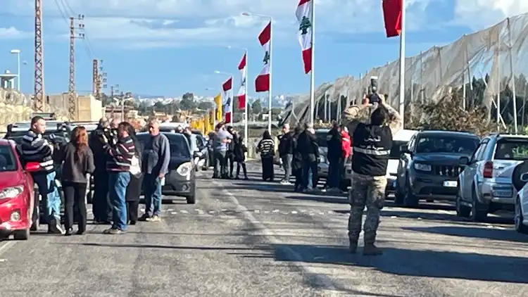 أهالي الناقورة