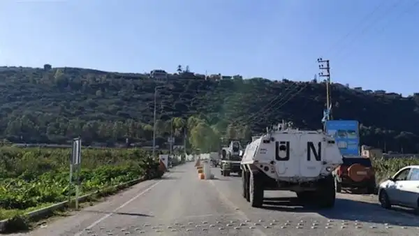 اجتماع امني الناقورة