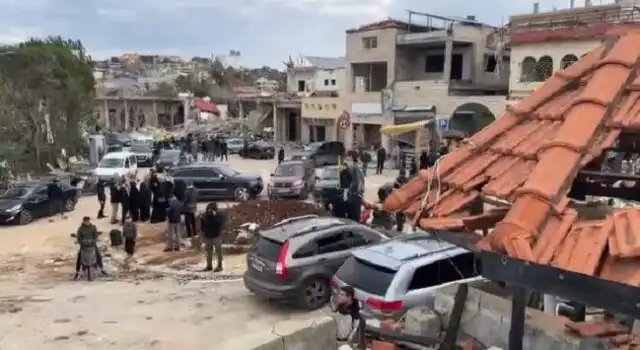 اصابات القرى