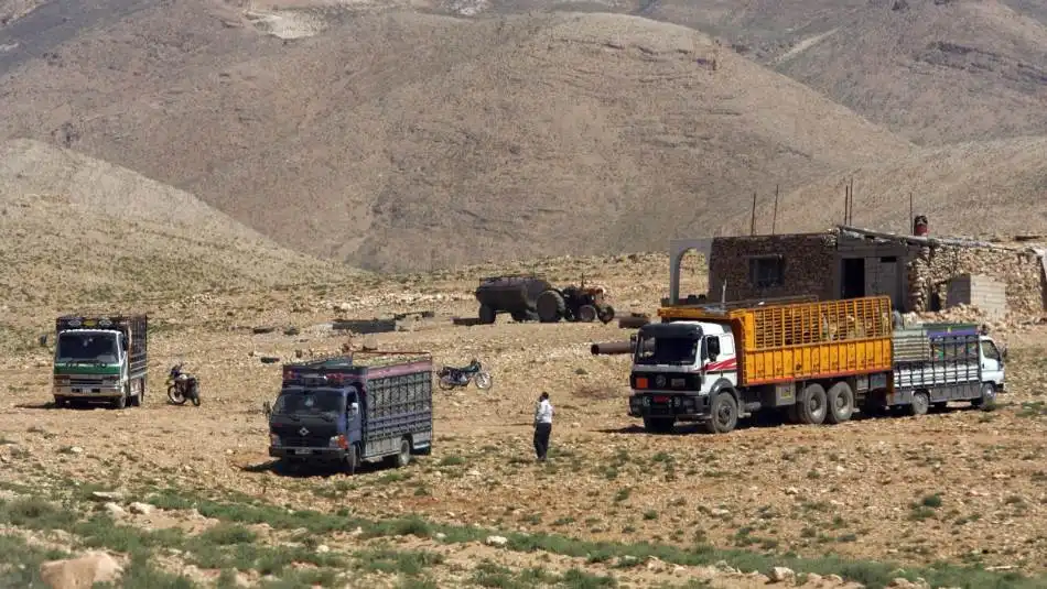 التهريب عبر الحدود غير الشرعية