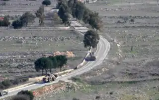 الجنوب الحدود