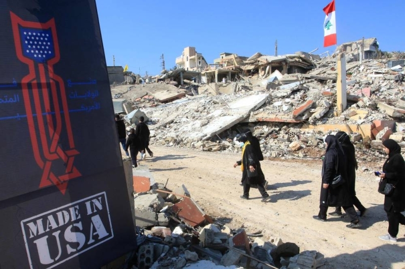 الجنوب نسوة بعد «غضبة» الداخل… نقزة في الخارج من مَسيرات الاستفزاز في بيروت ومحيطها