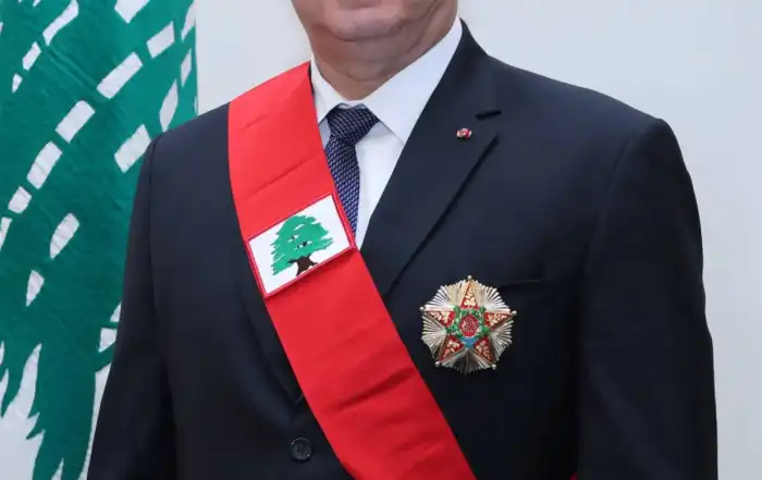 الرئيس جوزف عون 9