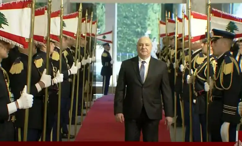 الرئيس جوزف عون