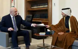 الرئيس عون