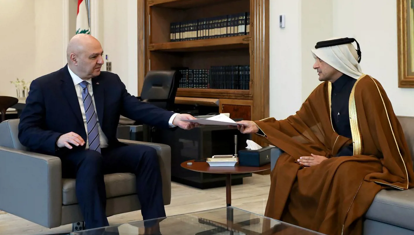 الرئيس عون