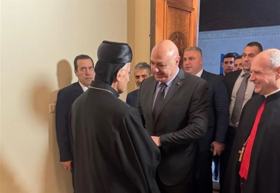 الراعي الراعي من قصر بعبدا: تفاءلوا بالخير تجدوه