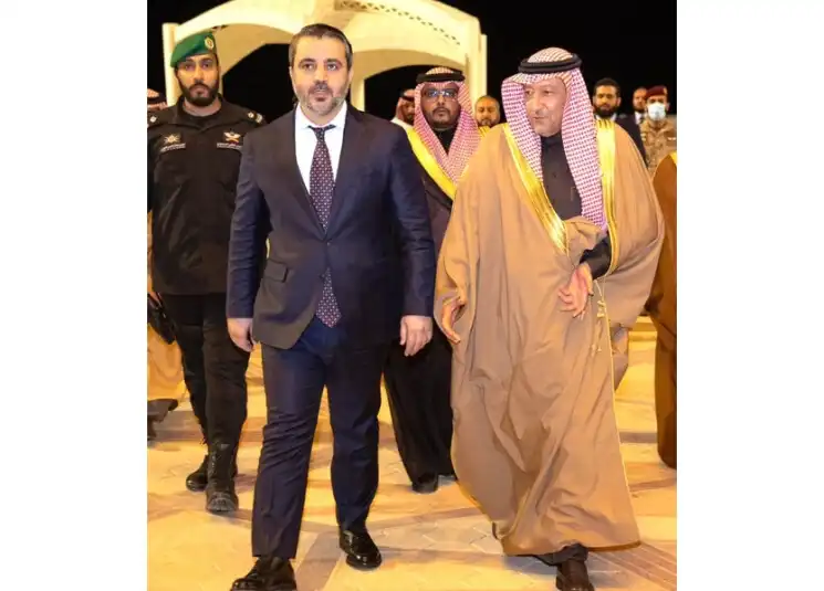 السعودي السوري