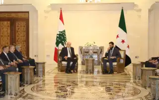 الشرع ميقاتي