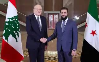 الشرع ميقاتي 6