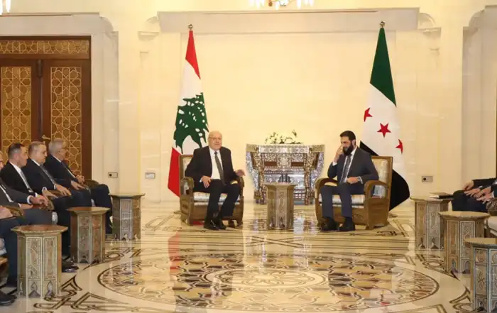 الشرع ميقاتي