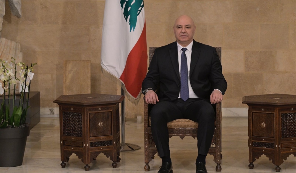 عون مستقبلًا أسايان: ليس هناك أكثرية وأقلية بل كفاءات