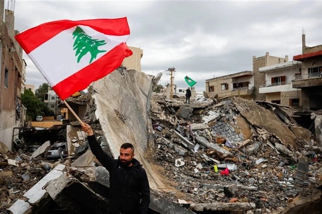 اهالي الجنوب وزير الدفاع الإسرائيلي: سنبقى في غزّة وسوريا ولبنان الى أجل غير مسمّى