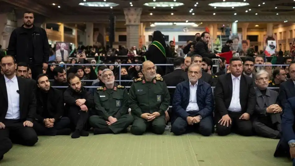 ايران قادة ايران قادة