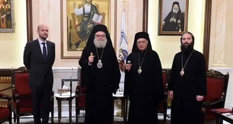 بارو والبطاركة