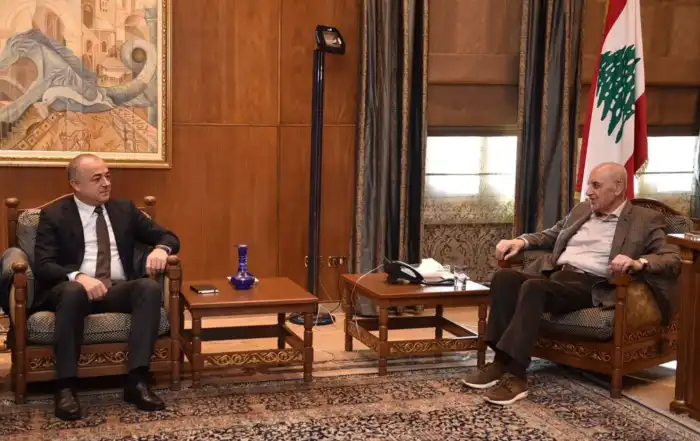 بري ابو صعب