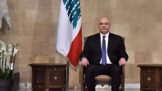 بعبدا جوزف عون بعبدا جوزف عون