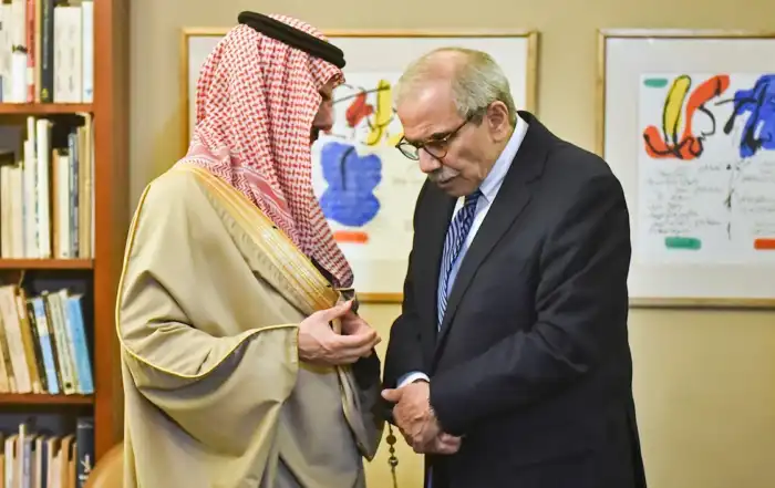 بن فرحان سلام