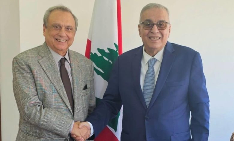 بو حبيب بو حبيب يتابع ملفّي الإسكان وشارع المصارف